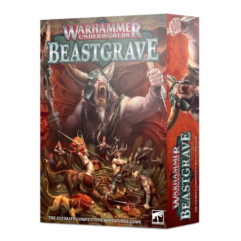 Warhammer Underworlds: Beastgrave
