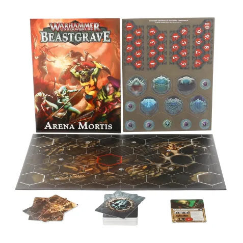 Warhammer Underworlds: Beastgrave - Arena Mortis