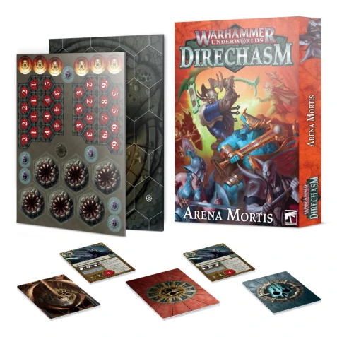 Warhammer Underworlds: Direchasm - Arena Mortis
