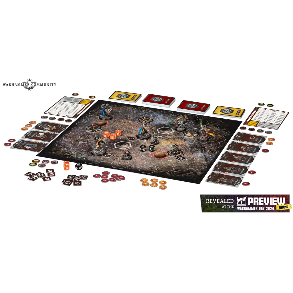 Warhammer Underworlds: Embergard