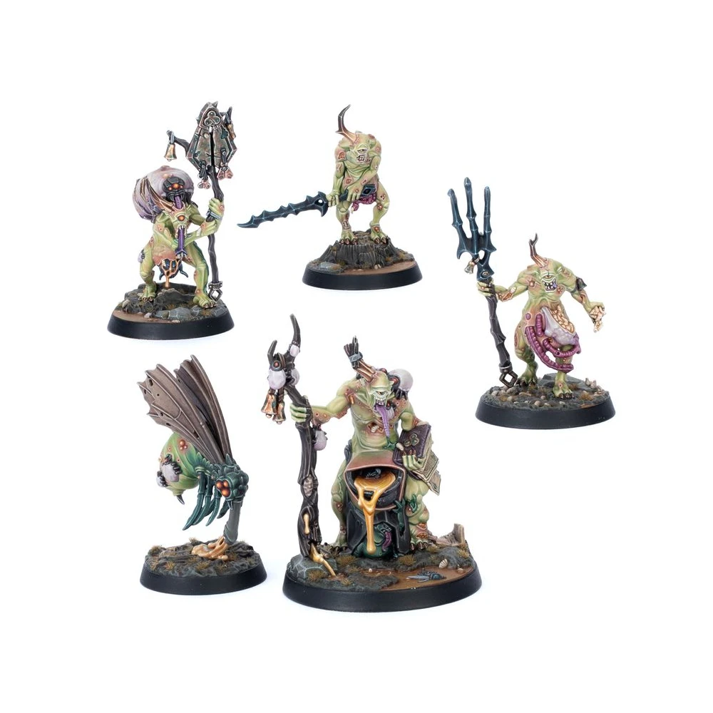 Warhammer Underworlds: Grandfather's Gardeners