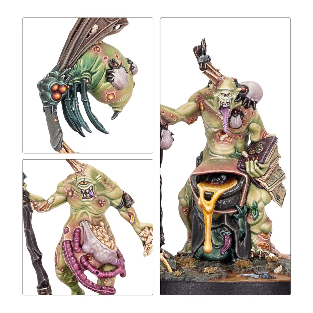 Warhammer Underworlds: Grandfather's Gardeners