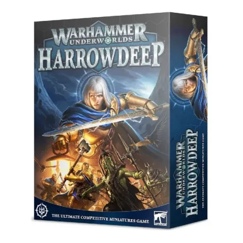 Warhammer Underworlds: Harrowdeep