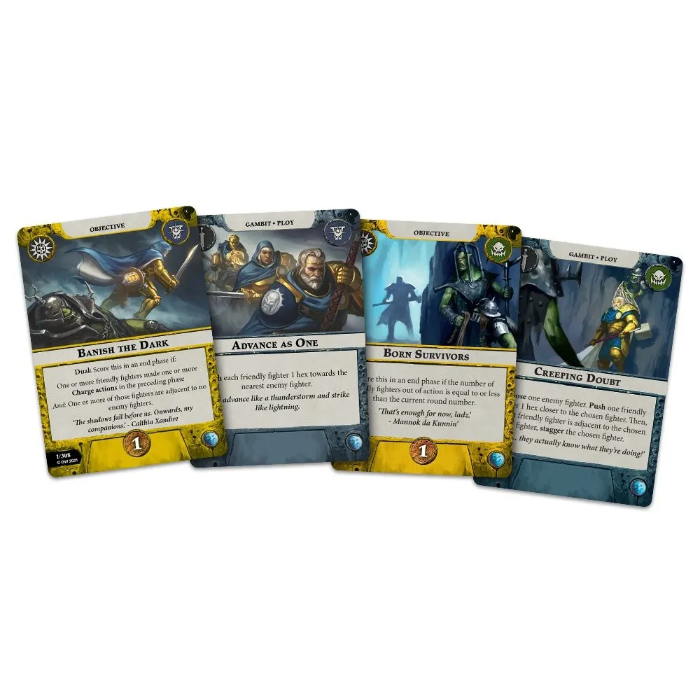 Warhammer Underworlds: Harrowdeep