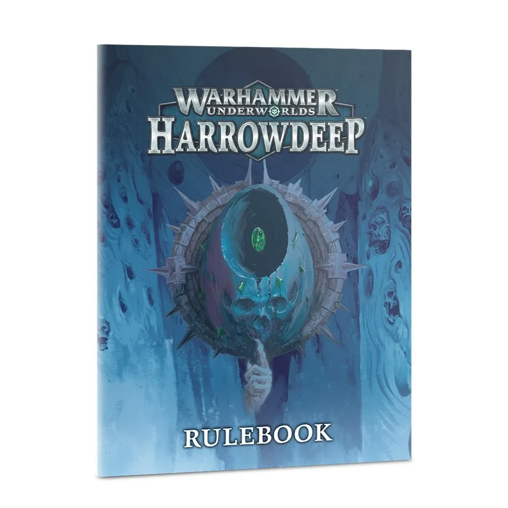 Warhammer Underworlds: Harrowdeep