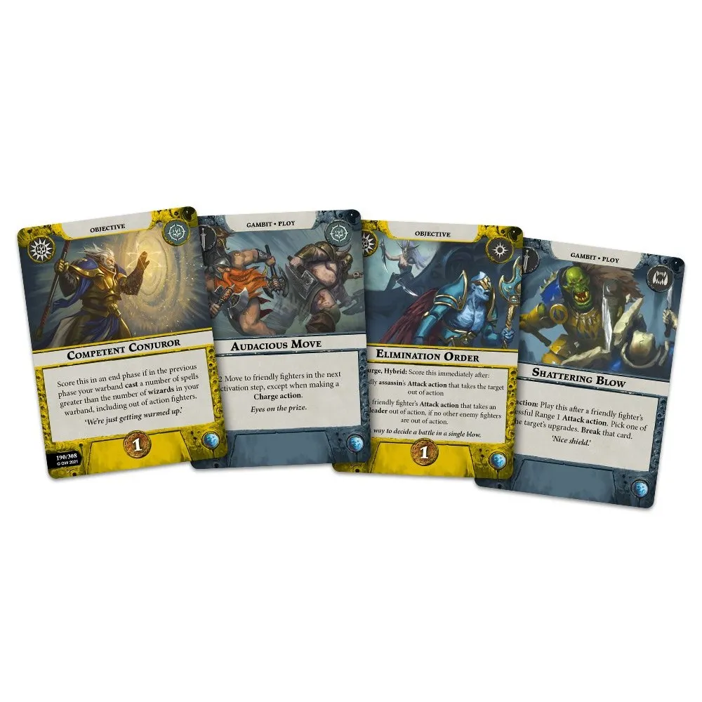Warhammer Underworlds: Harrowdeep
