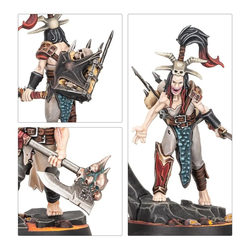 Warhammer Underworlds: Kamandora's Blades