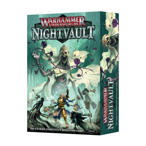 Warhammer Underworlds: Nightvault