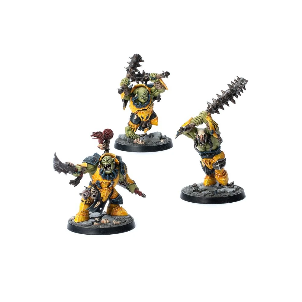 Warhammer Underworlds: Order Warbands - Brutes and Bandits