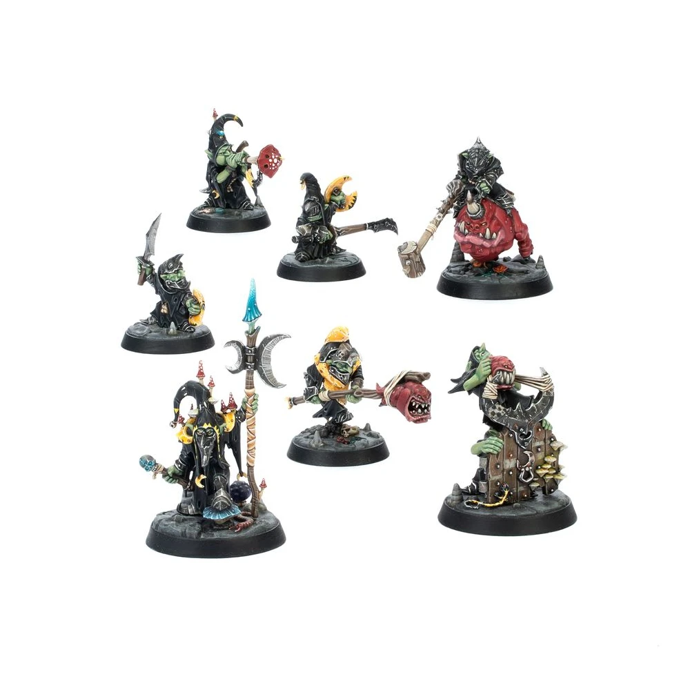 Warhammer Underworlds: Order Warbands - Brutes and Bandits