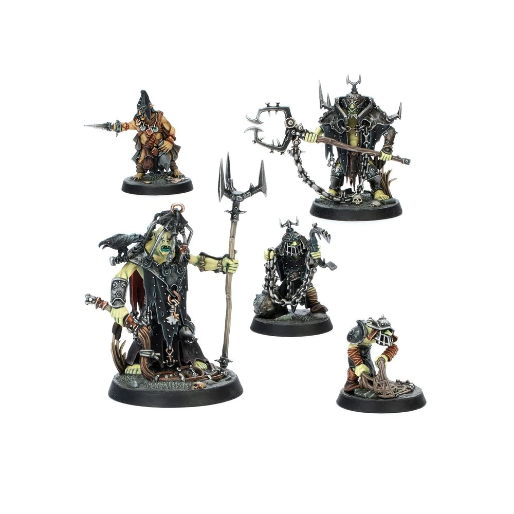 Warhammer Underworlds: Order Warbands - Brutes and Bandits