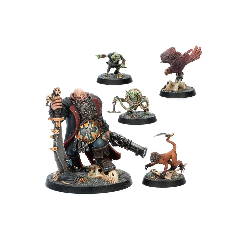 Warhammer Underworlds: Order Warbands - Brutes and Bandits