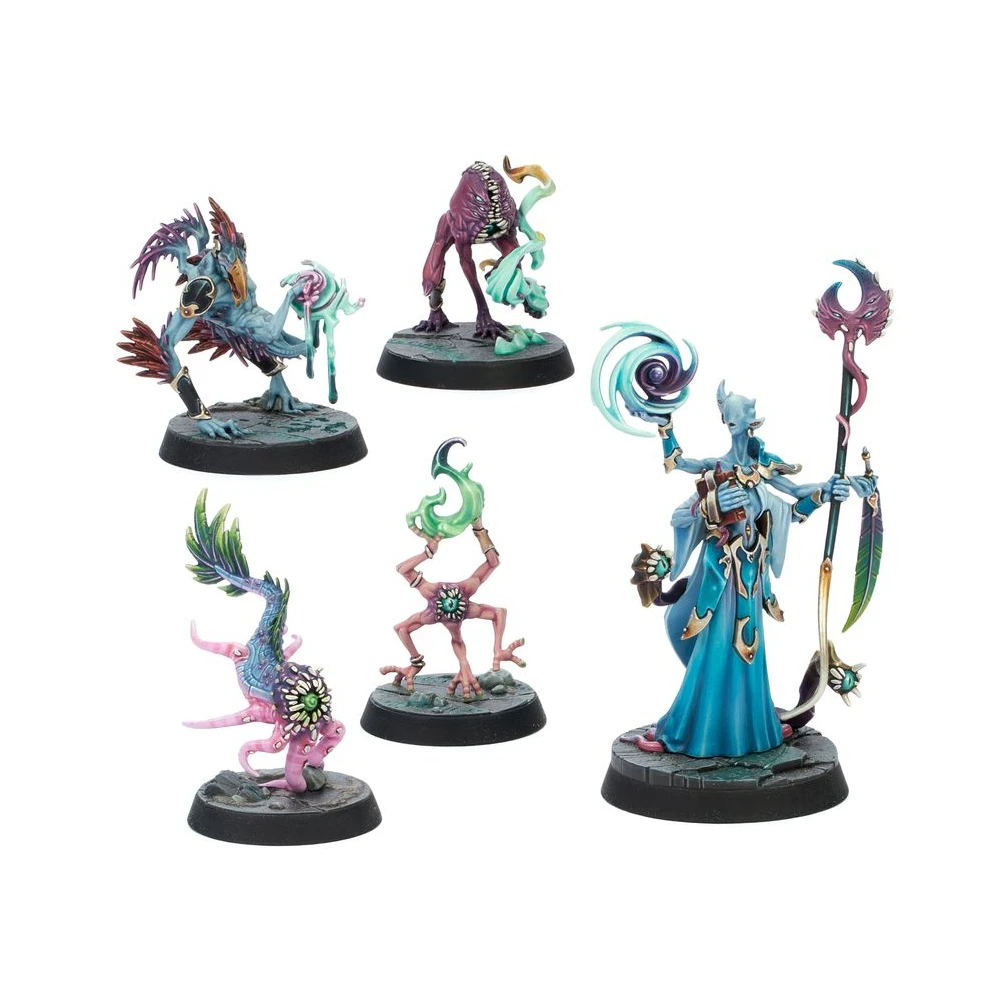 Warhammer Underworlds: Order Warbands - Despoilers and Daemons