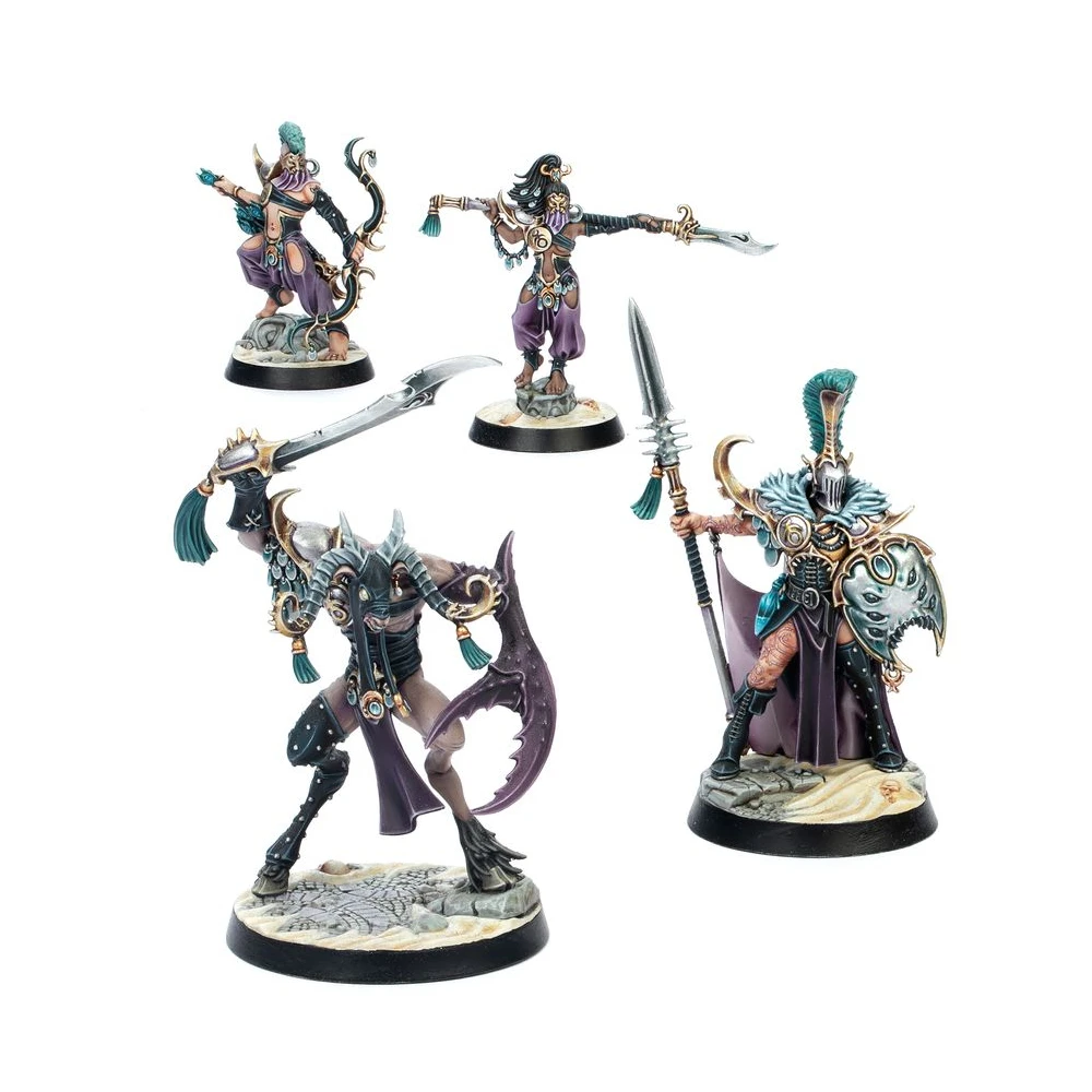 Warhammer Underworlds: Order Warbands - Despoilers and Daemons