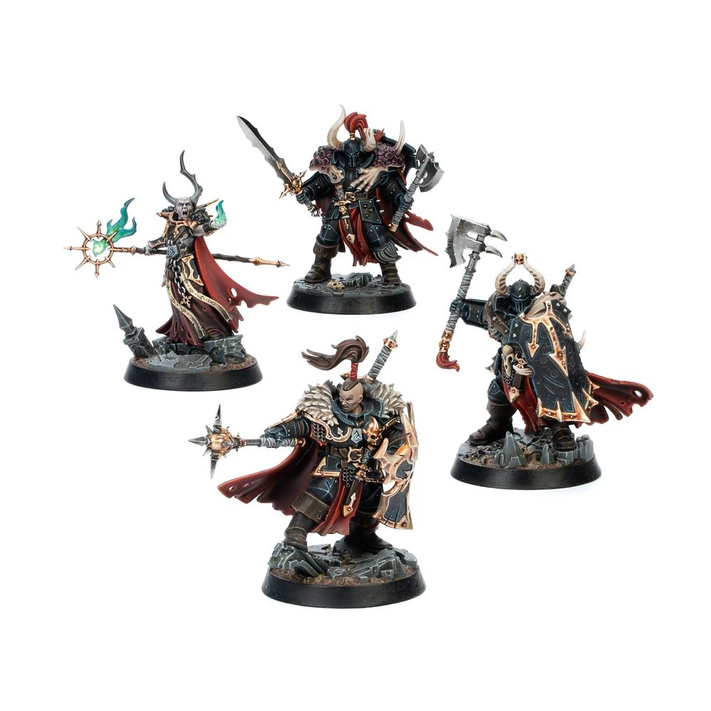 Warhammer Underworlds: Order Warbands - Despoilers and Daemons