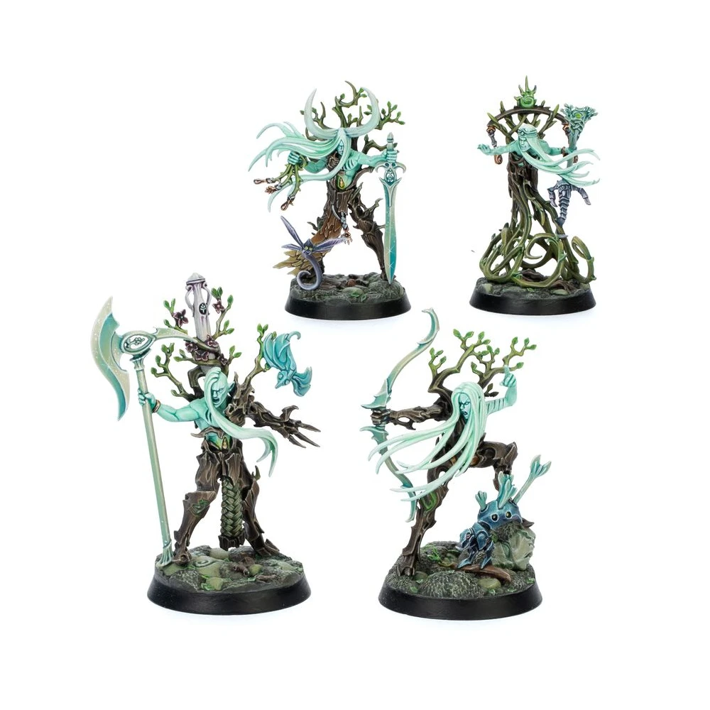 Warhammer Underworlds: Order Warbands - Heroes and Hunters