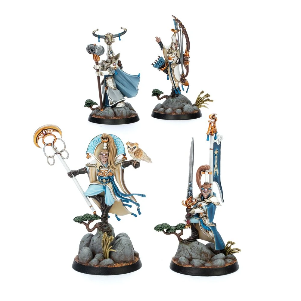 Warhammer Underworlds: Order Warbands - Heroes and Hunters