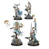 Warhammer Underworlds: Order Warbands - Heroes and Hunters