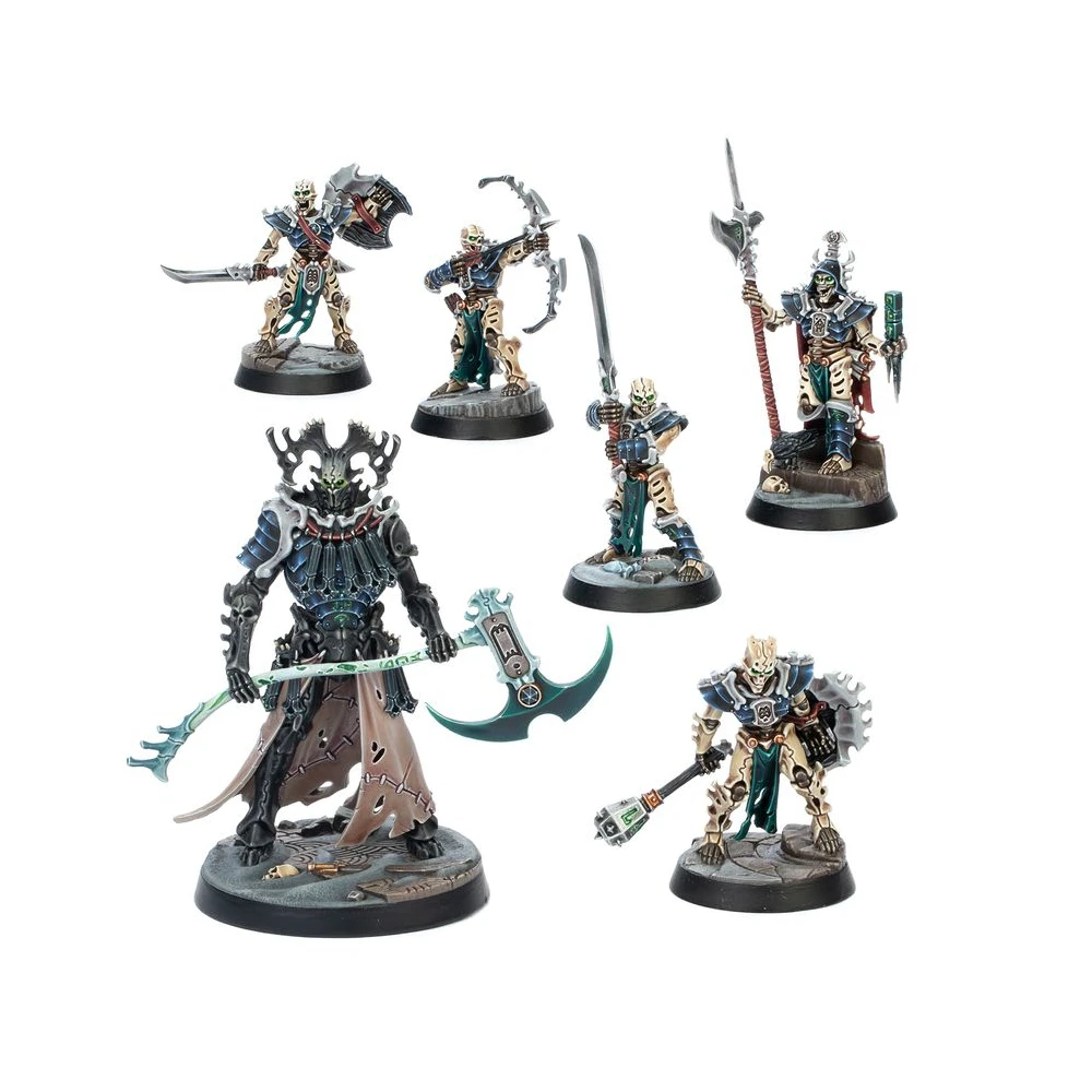 Warhammer Underworlds: Order Warbands - Revenants of the Realms