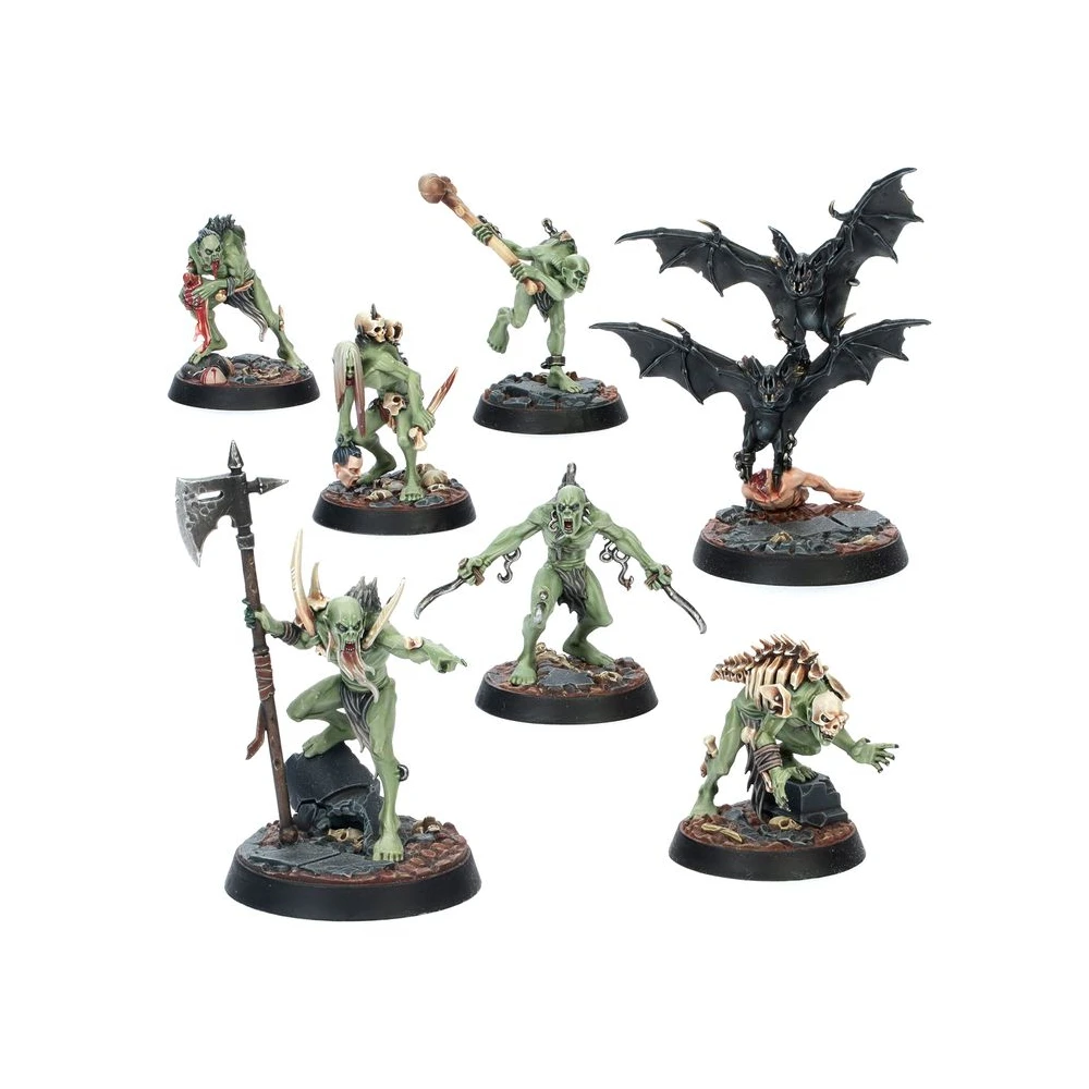 Warhammer Underworlds: Order Warbands - Revenants of the Realms