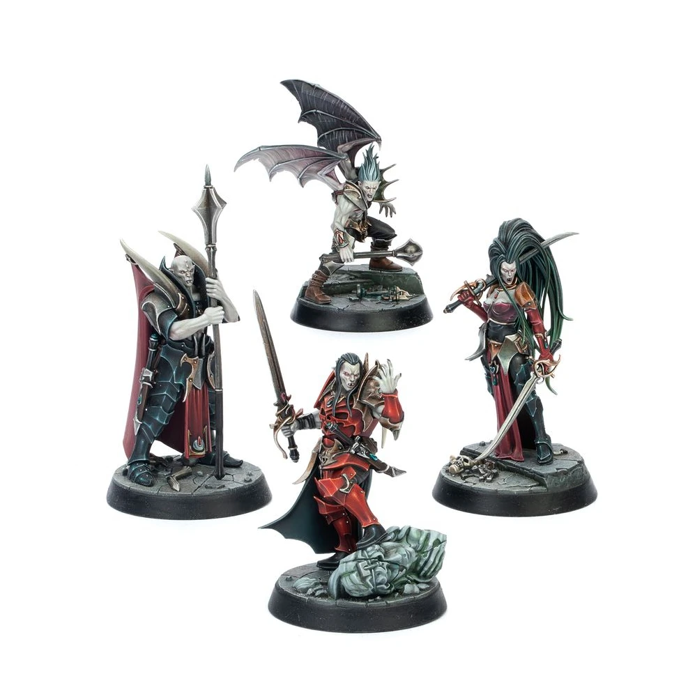 Warhammer Underworlds: Order Warbands - Revenants of the Realms