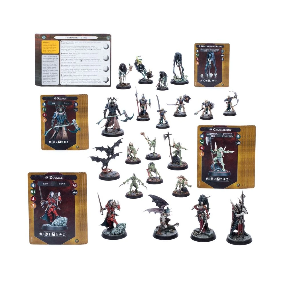 Warhammer Underworlds: Order Warbands - Revenants of the Realms