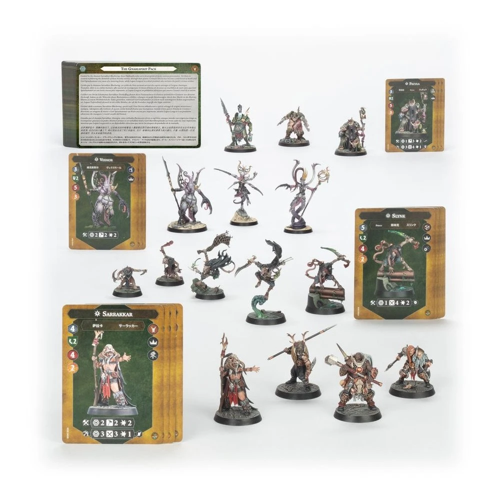 Warhammer Underworlds: Reavers of Ruin