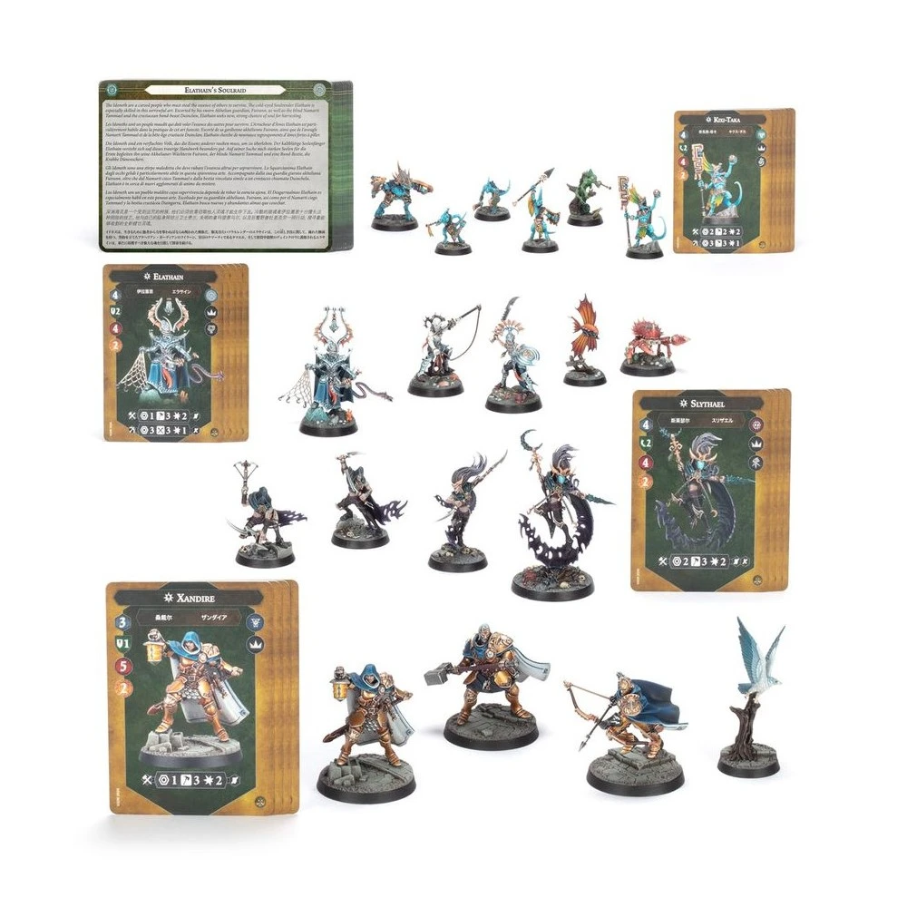 Warhammer Underworlds: Seekers in Shadow