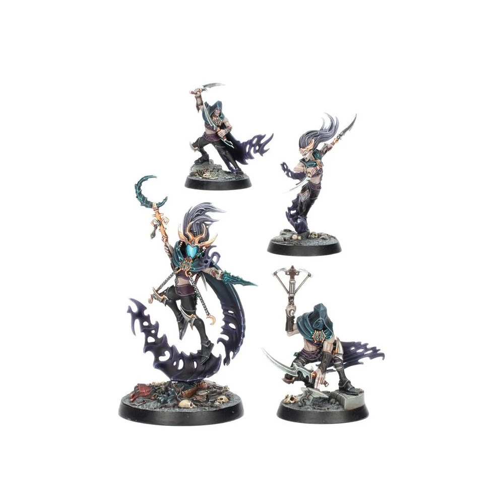Warhammer Underworlds: Seekers in Shadow