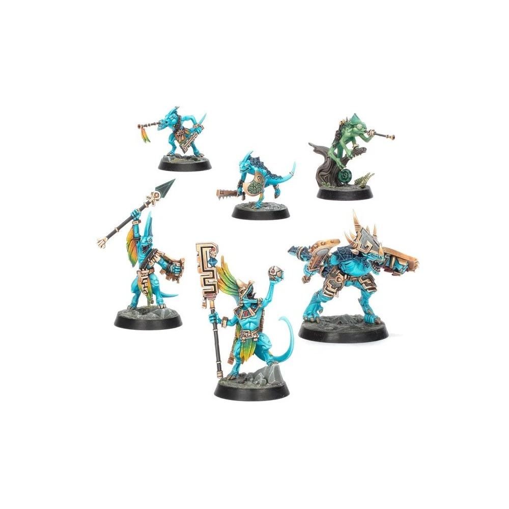 Warhammer Underworlds: Seekers in Shadow