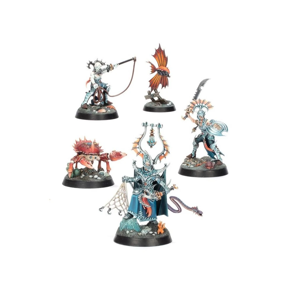 Warhammer Underworlds: Seekers in Shadow