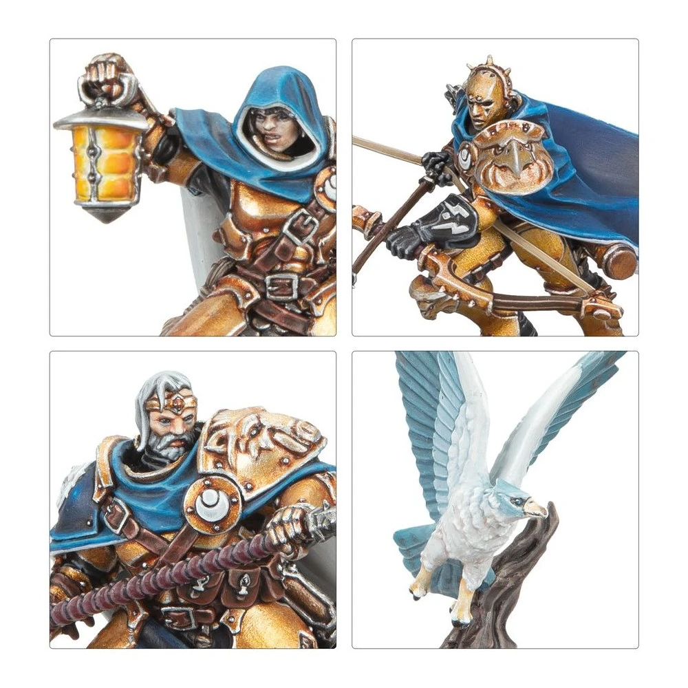 Warhammer Underworlds: Seekers in Shadow