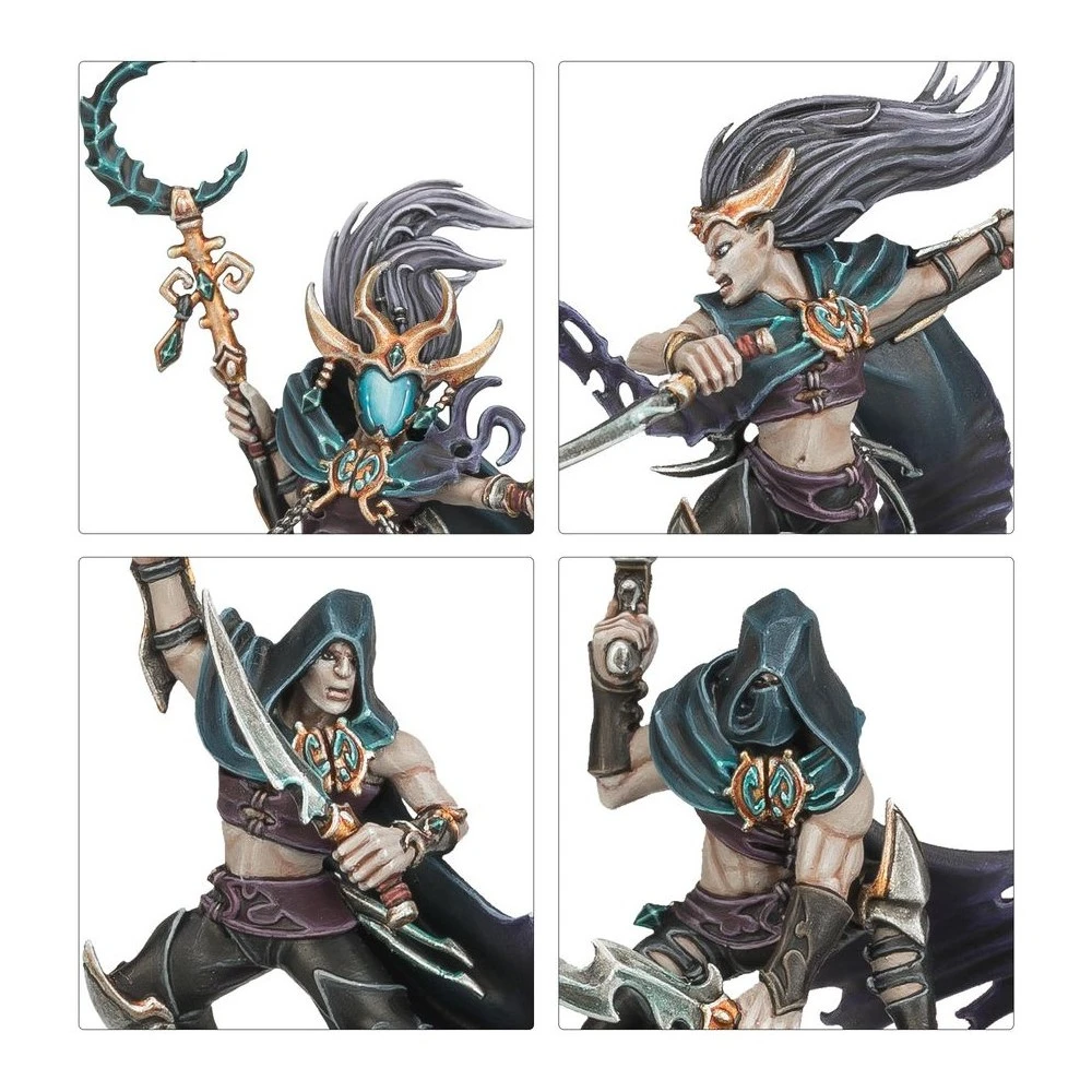 Warhammer Underworlds: Seekers in Shadow