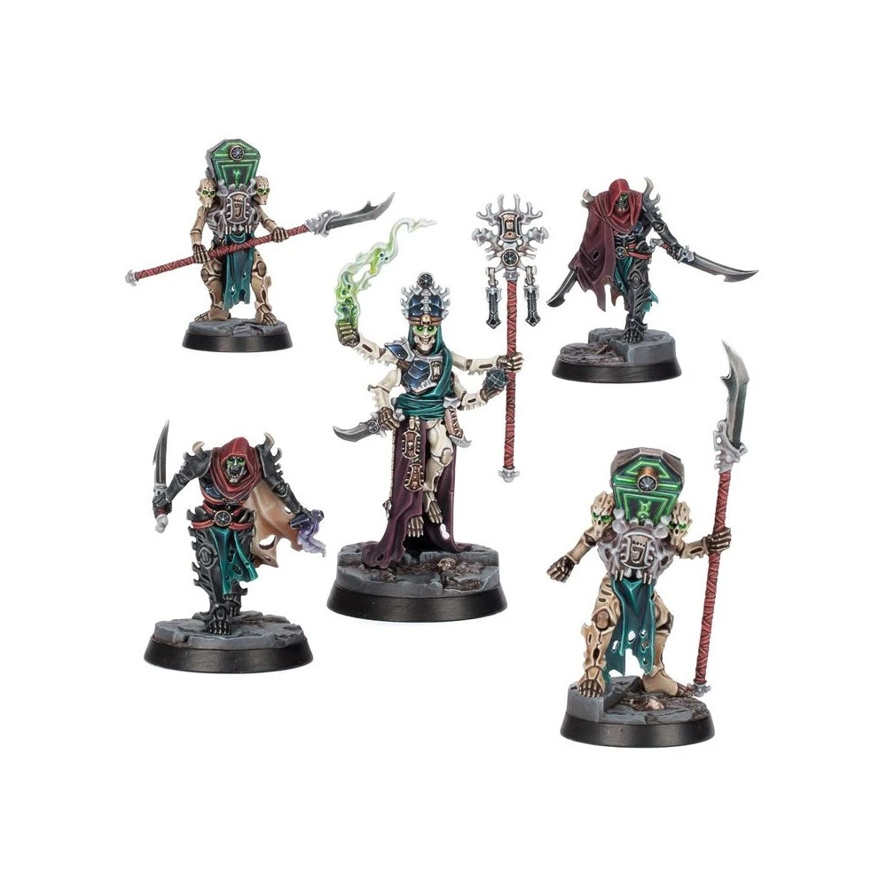 Warhammer Underworlds: Thanatek's Tithe