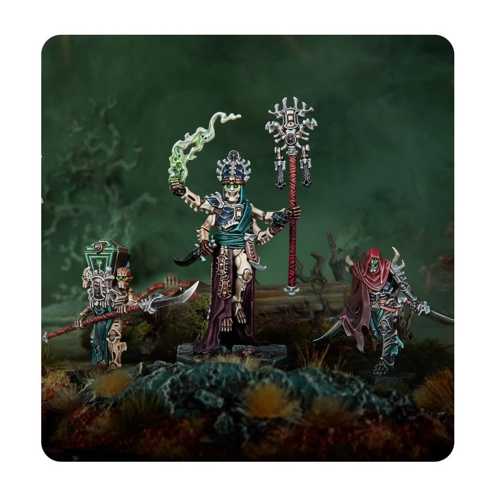 Warhammer Underworlds: Thanatek's Tithe