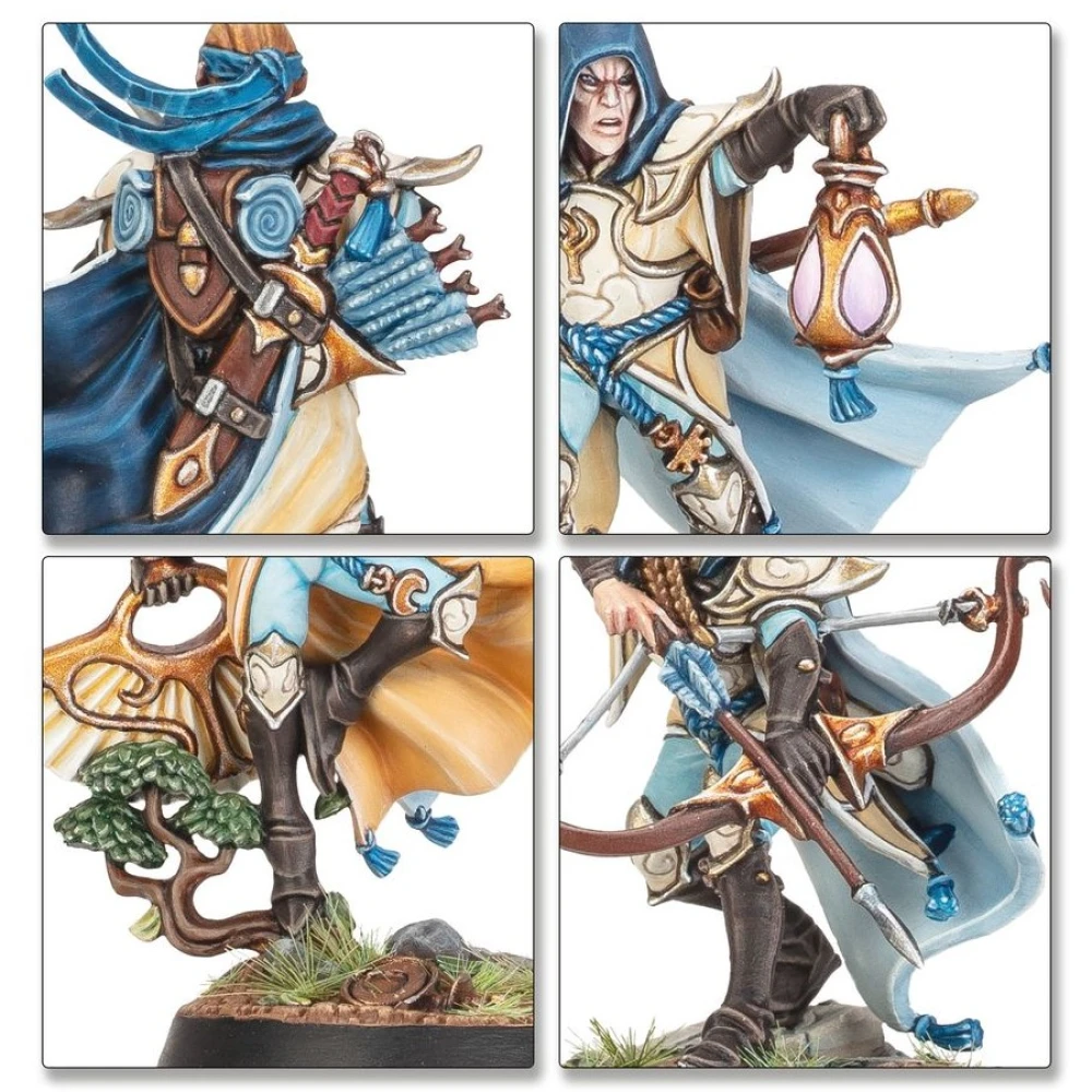 Warhammer Underworlds: Thyrielle's Zephyrites