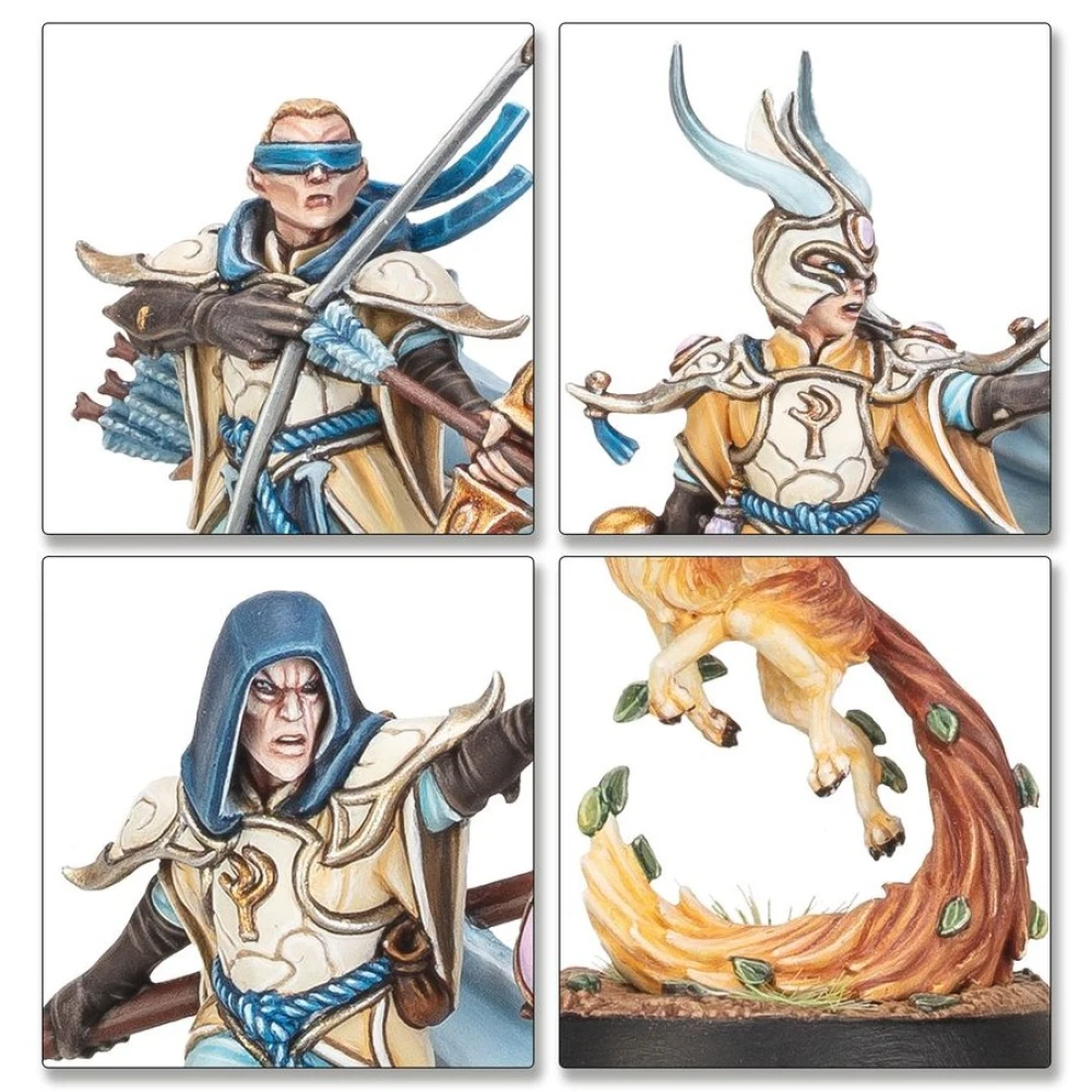 Warhammer Underworlds: Thyrielle's Zephyrites