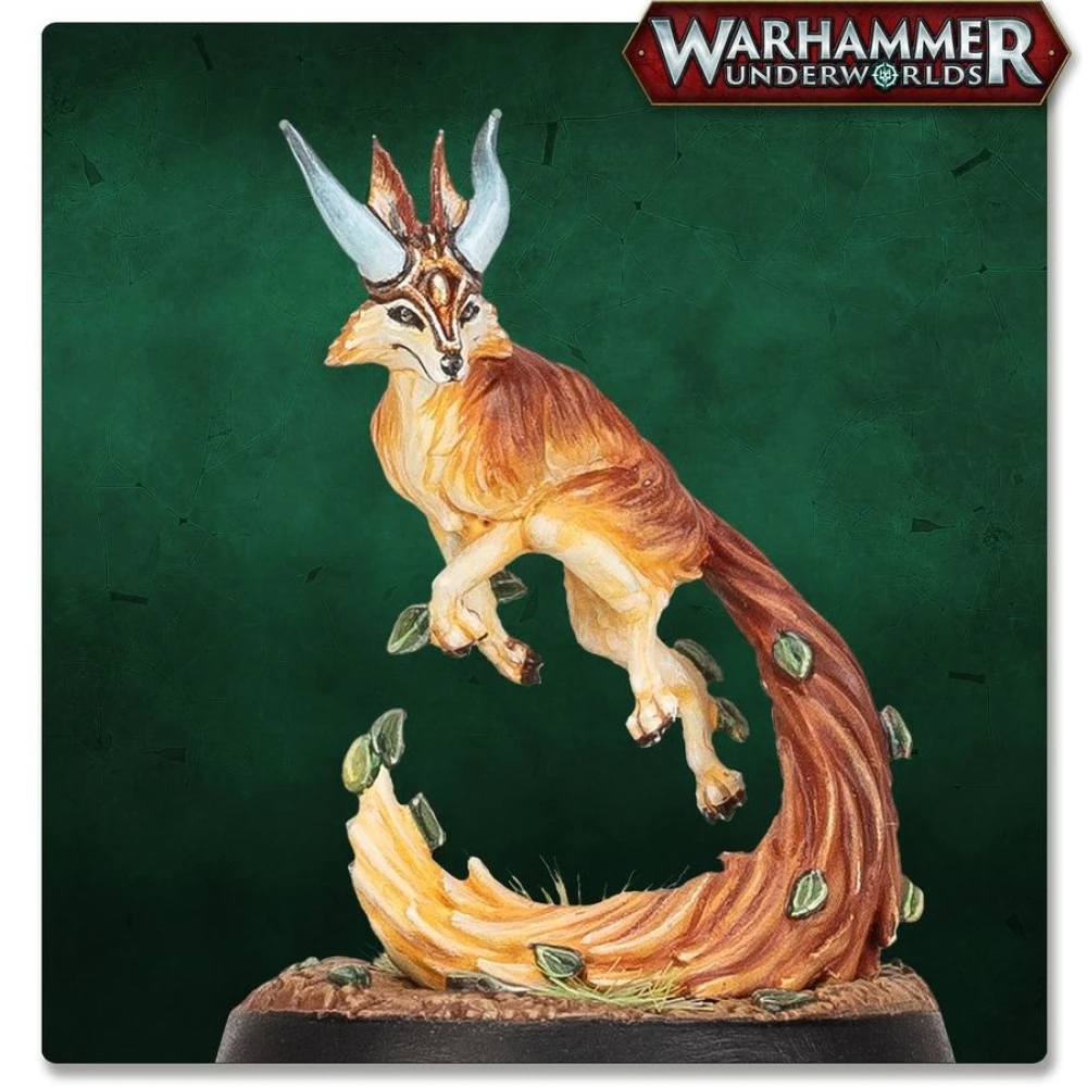 Warhammer Underworlds: Thyrielle's Zephyrites