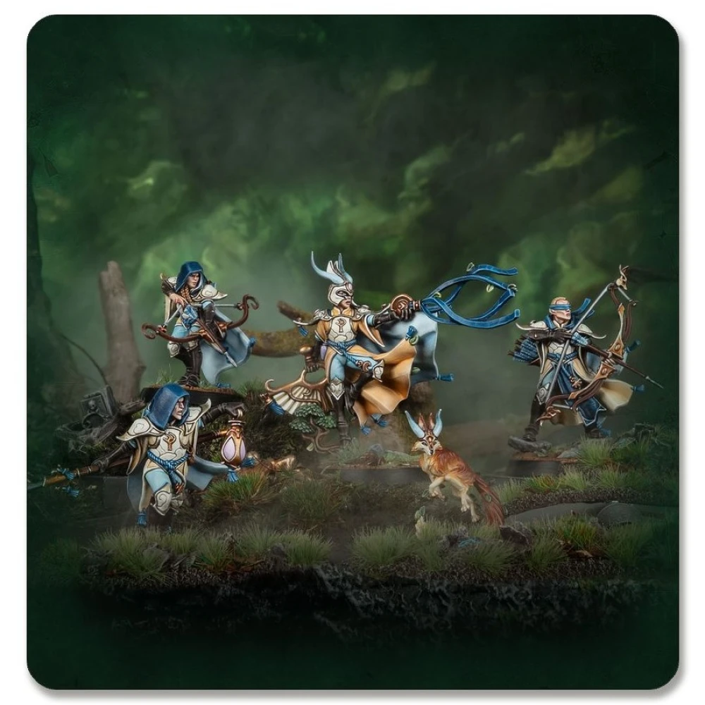 Warhammer Underworlds: Thyrielle's Zephyrites