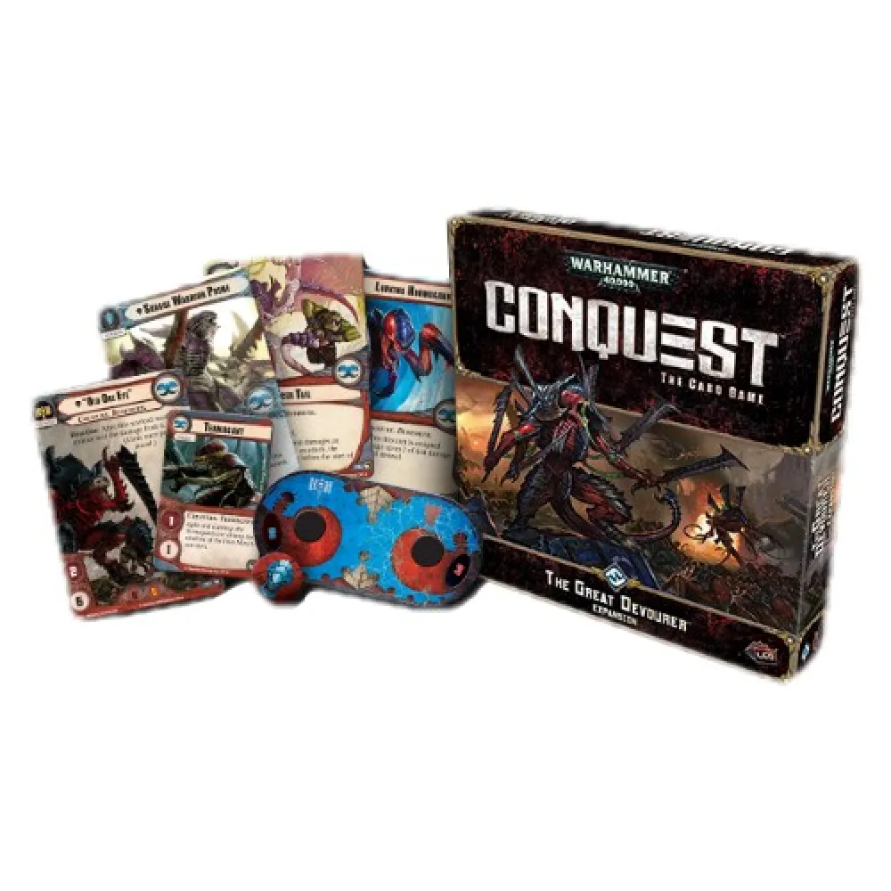 Warhammer 40000 Conquest: The Great Devourer