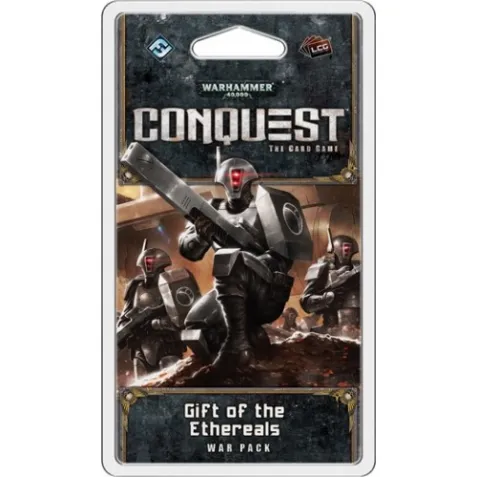 Warhammer 40000 Conquest LCG: Gift of the Ethereals