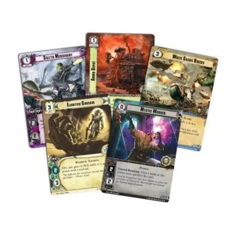 Warhammer 40000 Conquest LCG: Gift of the Ethereals