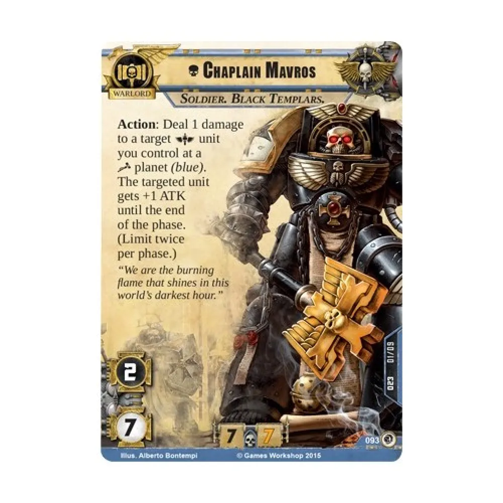 Warhammer 40000 Conquest LCG: Wrath of the Crusaders