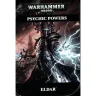 Warhammer 40000: Psychic Cards - Eldar