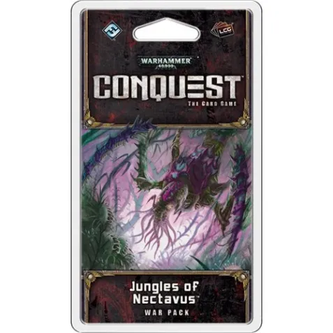 Warhammer 40000 Conquest LCG: Jungles of Nectavus