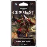 Warhammer 40000 Conquest LCG: Slash and Burn