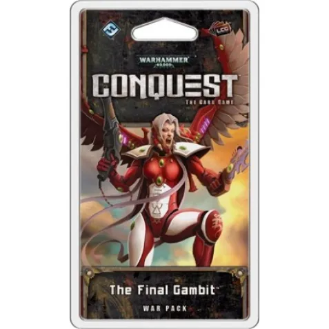 Warhammer 40000 Conquest LCG: The Final Gambit