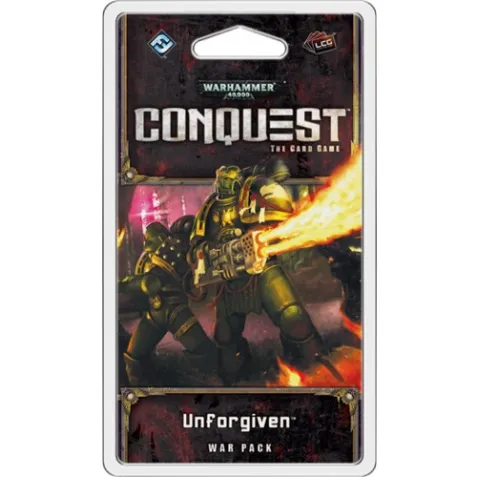 Warhammer 40000 Conquest LCG: Unforgiven
