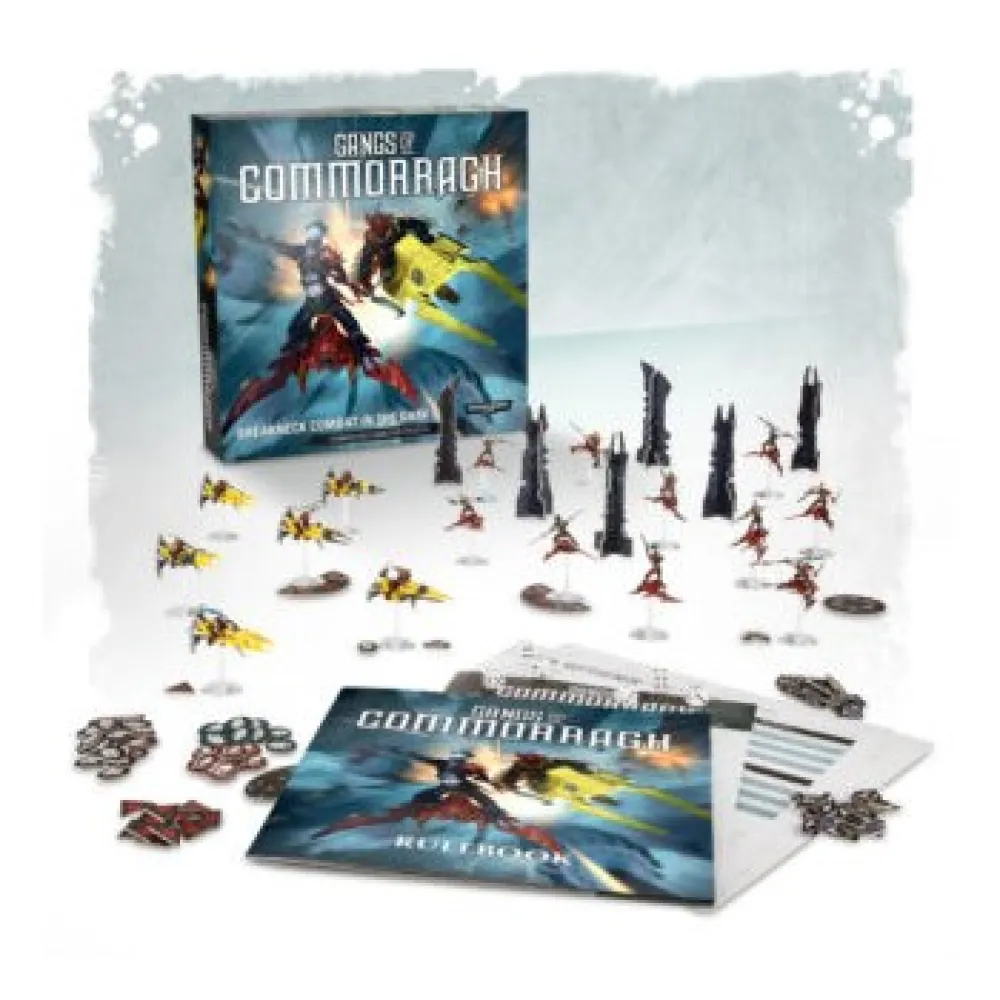 Warhammer 40000: Gangs of Commorragh
