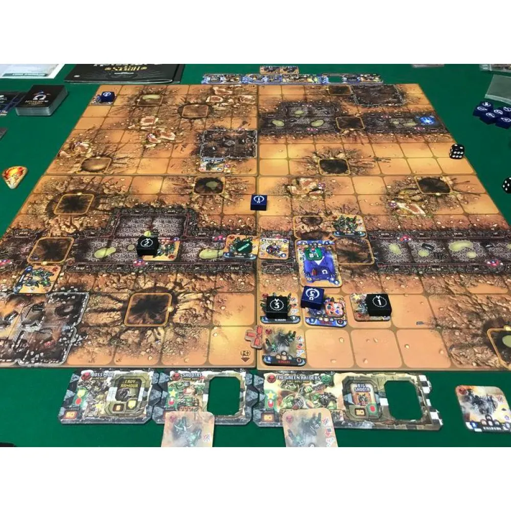 Warhammer 40,000: Heroes of Black Reach